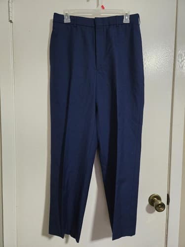 ASU men’s Blue Pants Size: (32/SC) #G88g