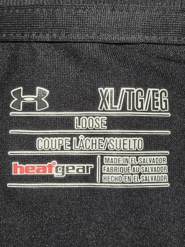 X-Large - 8th Arny Under Armor Shirt Long Sleeve #I33i - Thumbnail 3
