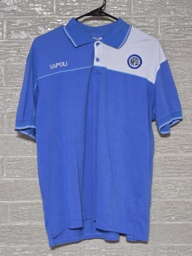 XX-Large - Napoli polo Shirt Short Sleeve #I24i