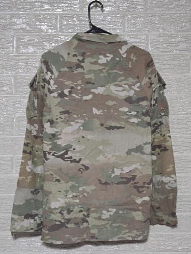 IHWCU Multicam Jacket Small/Long NSN: 8415-01-670-7968 #I7i - Thumbnail 4