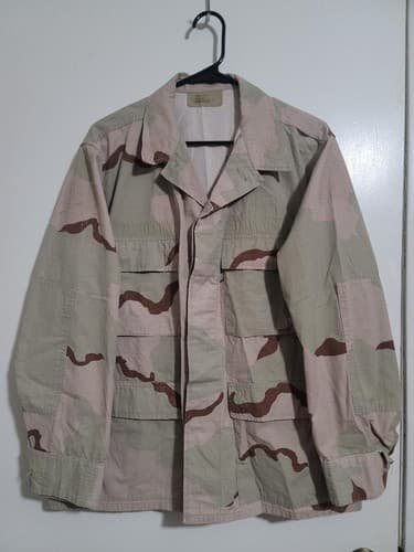 DCU Jacket Medium/Short NSN: 8415-01-327-5307 #C15c