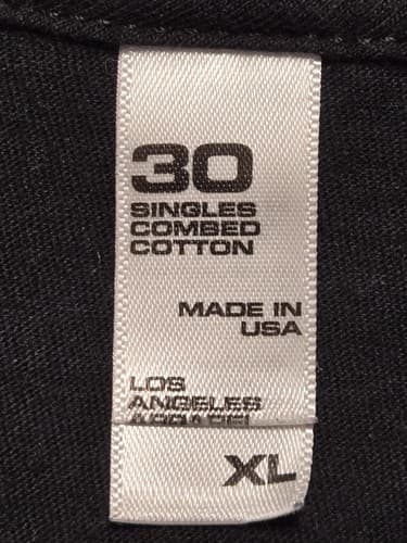 X-Large - Maroon 5 red pill blues tour Cotton Shirt Short Sleeve #I32i - Thumbnail 3