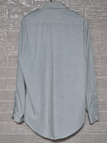 DSCP Shirt Light Green Long Sleeve Size: (?) #I12i - Thumbnail 6