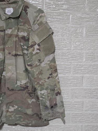 IHWCU Multicam Jacket Small/Long NSN: 8415-01-670-7968 #I7i - Thumbnail 3