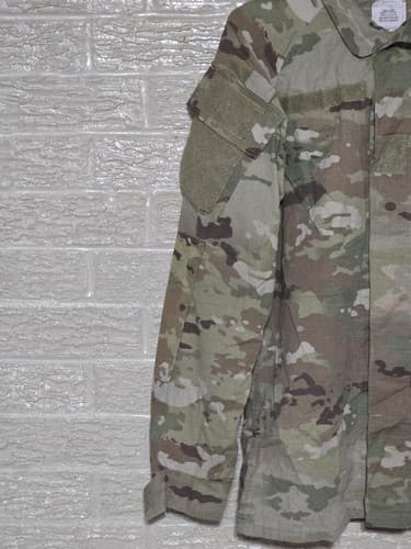 IHWCU Multicam Jacket Small/Long NSN: 8415-01-670-7968 #I7i - Thumbnail 2
