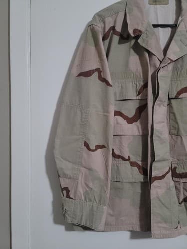 DCU Jacket Medium/Short NSN: 8415-01-327-5307 #C15c - Thumbnail 2