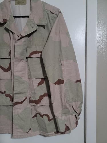 DCU Jacket Medium/Short NSN: 8415-01-327-5307 #C15c - Thumbnail 3