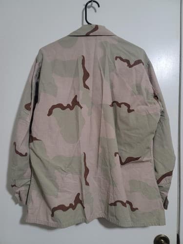 DCU Jacket Medium/Short NSN: 8415-01-327-5307 #C15c - Thumbnail 6