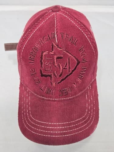 X-Large/Large - Trail 1954 Park & REC Hat #I44i - Thumbnail 5