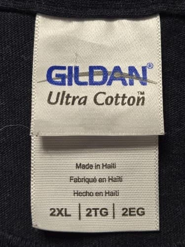 XX-Large - Breast Cancer awareness Gildan Ultra Cotton Shirt Short Sleeve #I28i - Thumbnail 3