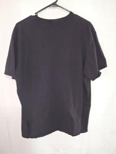 Star Wars Graphic T-Shirt Mens XL Black Short Sleeve Casual Cotton Tee #R11r - Thumbnail 4