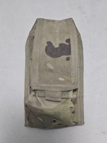 Condor Tactical Pouch OCP Camouflage MOLLE Utility Accessory Bag Military #Q70q