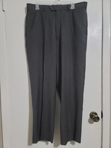 Eddie domani slacks Pants Size: (36/30) #A35a