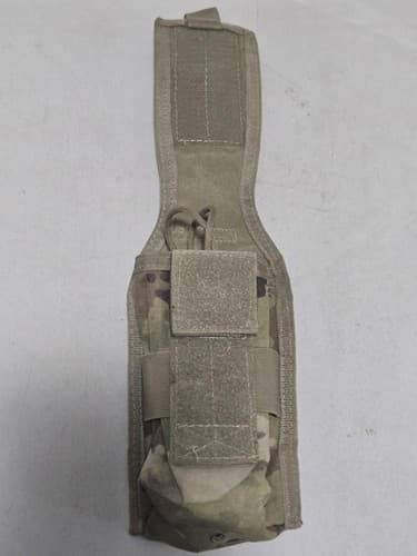 Condor Tactical Pouch OCP Camouflage MOLLE Utility Accessory Bag Military #Q70q - Thumbnail 3
