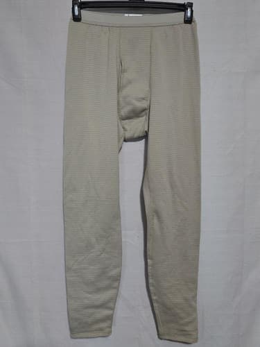 Gen III Level 2 Grid Fleece Thermal Drawers Small Regular 8415-01-538-8727 #Q57q
