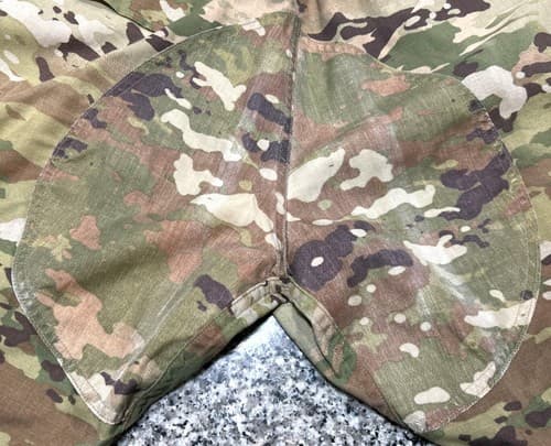 US Army IHWCU OCP Combat Trousers X-Large Short Scorpion W2 Pants #G56h - Thumbnail 8