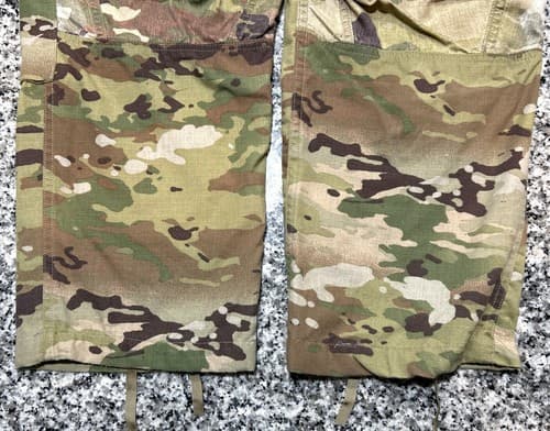 US Army IHWCU OCP Combat Trousers X-Large Short Scorpion W2 Pants #G56h - Thumbnail 6
