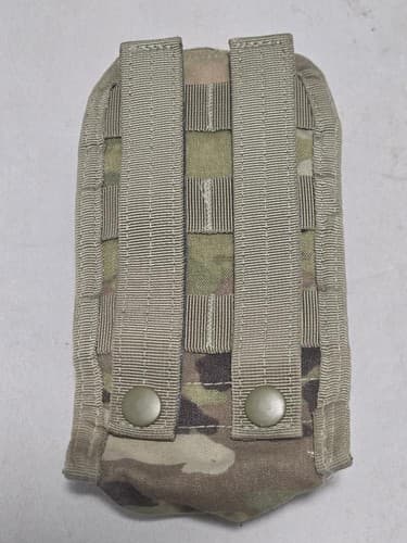 Condor Tactical Pouch OCP Camouflage MOLLE Utility Accessory Bag Military #Q70q - Thumbnail 2