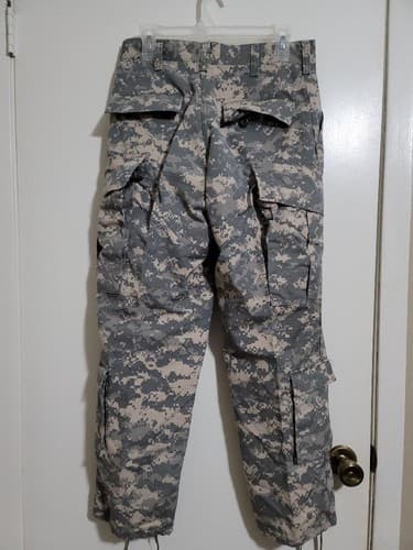 ACU Digital Pants Small/Short NSN: 8415-01-585-9502 #C9c - Thumbnail 2