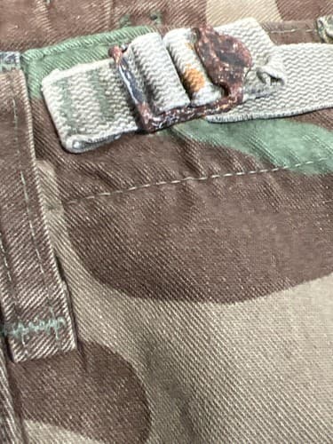 BDU Pants Small/Short NSN: 8415-01-084-1708 #C14c - Thumbnail 4