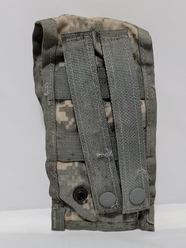 Lot of 4- single ACU Mag Pouch Bundle #73t - Thumbnail 2