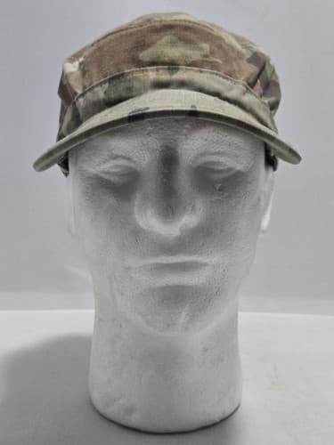 US Army OCP Patrol Cap Size 7 1/4 – Operational Camouflage Pattern #G90g