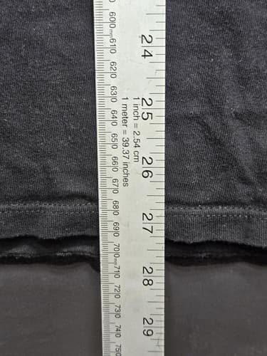 In-N-Out Burger 2021 Collectible Men's Size 2XL Black Graphic T-Shirt #T76g - Thumbnail 11
