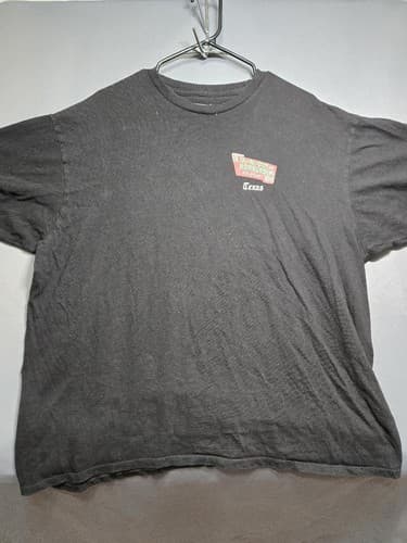 In-N-Out Burger 2021 Collectible Men's Size 2XL Black Graphic T-Shirt #T76g - Thumbnail 2
