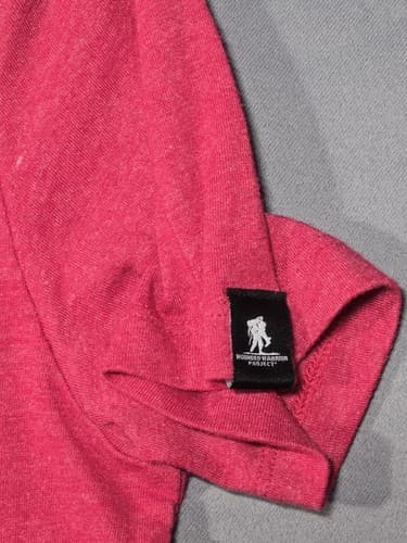 Under Armour Wounded Warrior Project Women's Small Red Graphic T-Shirt #S13g - Thumbnail 5