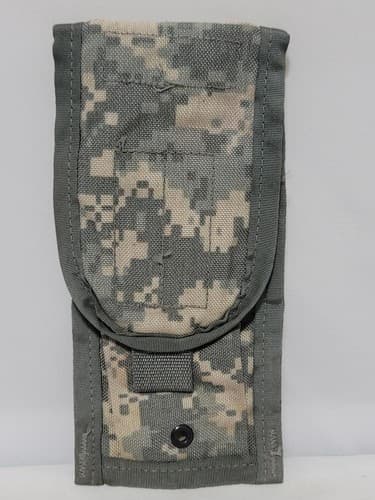Lot of 4 - 2 Qt Canteen and single and 3 magazine holder Bundle #74t - Thumbnail 5