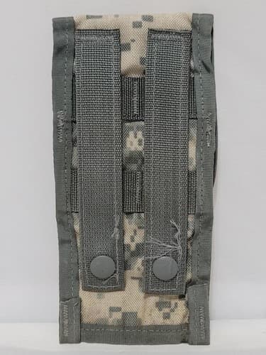 Lot of 4 - 2 Qt Canteen and single and 3 magazine holder Bundle #74t - Thumbnail 6