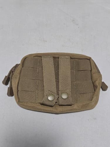 Condor Tactical Utility Pouch MOLLE Accessory Bag Military Combat Gear #Q72q - Thumbnail 2