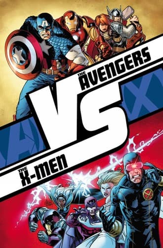 Avengers vs. X-Men: VS (Avengers Vs. the X-men)