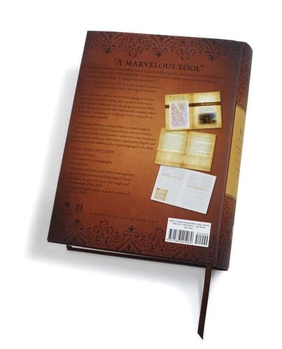 HCSB Study Bible, Jacketed Hardcover - Thumbnail 6