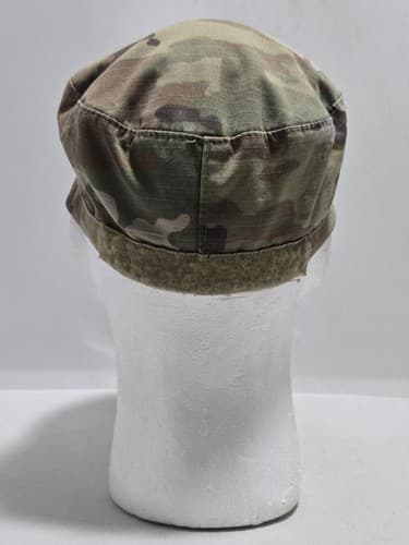 US Army OCP Patrol Cap Size 7 1/4 – Operational Camouflage Pattern #G90g - Thumbnail 3