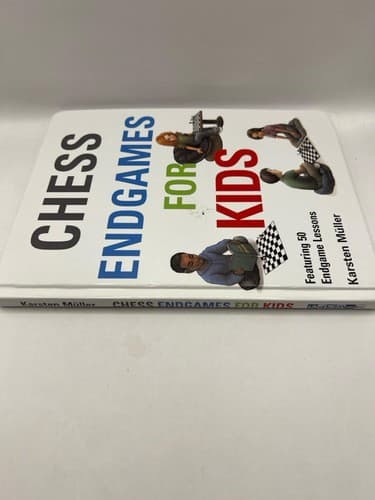 Chess Endgames for Kids - Thumbnail 4