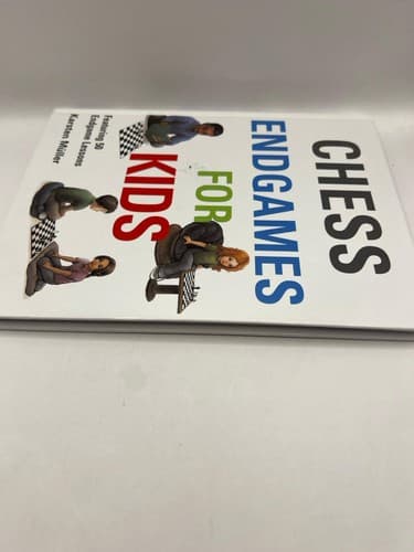 Chess Endgames for Kids - Thumbnail 5
