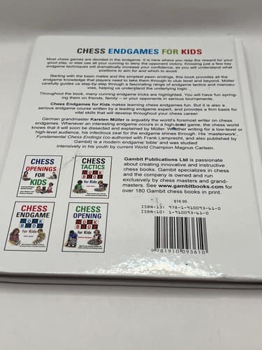 Chess Endgames for Kids - Thumbnail 3