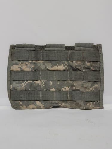 Lot of 4 - 2 Qt Canteen and single and 3 magazine holder Bundle #74t - Thumbnail 8