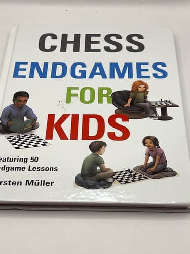 Chess Endgames for Kids - Thumbnail 2