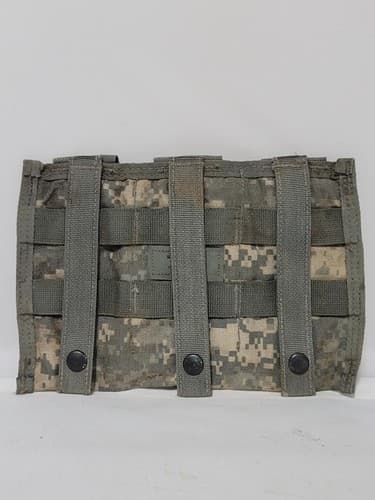Lot of 4 - 2 Qt Canteen and single and 3 magazine holder Bundle #74t - Thumbnail 9