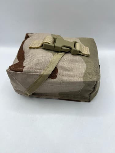 MOLLE II 100 Round Utility Pouch – NSN 8465-01-491-7444 – Military Load Carrying - Thumbnail 2