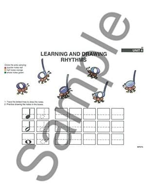Bastien’s Invitation to Music: Theory & Ear Training Party Book A – Piano Method - Thumbnail 3