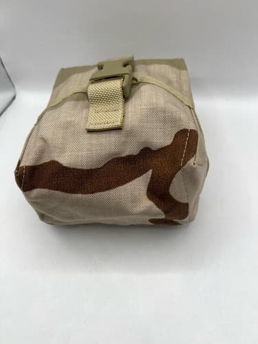 MOLLE II 100 Round Utility Pouch – NSN 8465-01-491-7444 – Military Load Carrying - Thumbnail 3