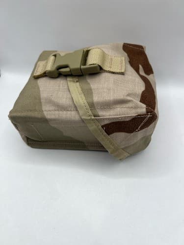 MOLLE II 100 Round Utility Pouch – NSN 8465-01-491-7444 – Military Load Carrying - Thumbnail 4