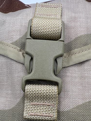 MOLLE II 100 Round Utility Pouch – NSN 8465-01-491-7444 – Military Load Carrying - Thumbnail 5