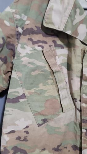 OCP Multicam Jacket Small-Regular nsn 8415015235180 #14y - Thumbnail 2
