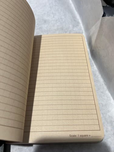 JRTC Fort Polk Airborne Rite in the Rain Army Notebook Lot GI Issue - Thumbnail 5