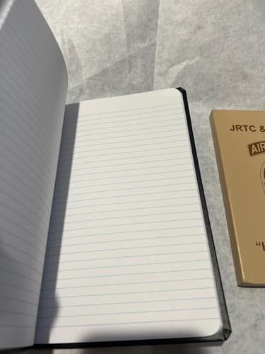 JRTC Fort Polk Airborne Rite in the Rain Army Notebook Lot GI Issue - Thumbnail 8