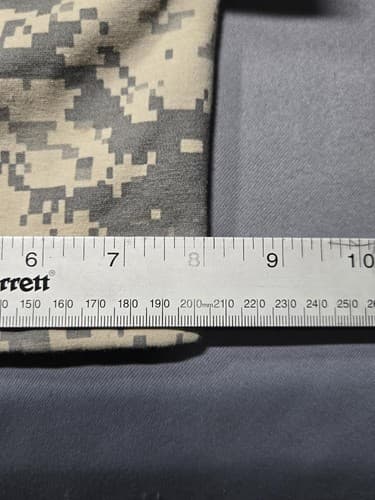 Massif Elements FREE IWOL Fire Resistant ACU Trousers Medium-Long UCP Camo #G72g - Thumbnail 9
